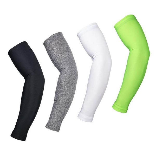 elbow & knee pads cycling arm sleeves sun uv protection bicycle warmers ciclismo bicicleta for running m l xl 4 colors, Black;gray
elbow & knee pads cycling arm sleeves sun uv protection bicycle warmers ciclismo bicicleta for running m l xl 4 colors, Black;gray