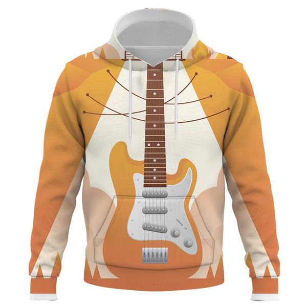 men's hoodies & sweatshirts hip hop hooded musical instrument guitar men women streetwear pullovers harajuku sweatshirt autumn boys g, Black
men's hoodies & sweatshirts hip hop hooded musical instrument guitar men women streetwear pullovers harajuku sweatshirt autumn boys g, Black