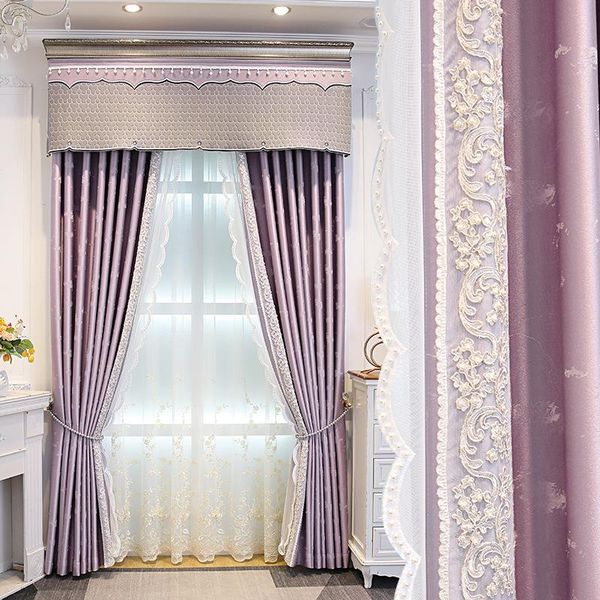 curtain & drapes curtains for living dining room bedroom luxucy elegant modern style embroidery study balcony custom blackout fabric windows
curtain & drapes curtains for living dining room bedroom luxucy elegant modern style embroidery study balcony custom blackout fabric windows