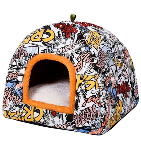 kennels & pens pet cat bed foldable soft warm dog for dogs cave puppy sleeping mat pad nest blanket beds cats
kennels & pens pet cat bed foldable soft warm dog for dogs cave puppy sleeping mat pad nest blanket beds cats
