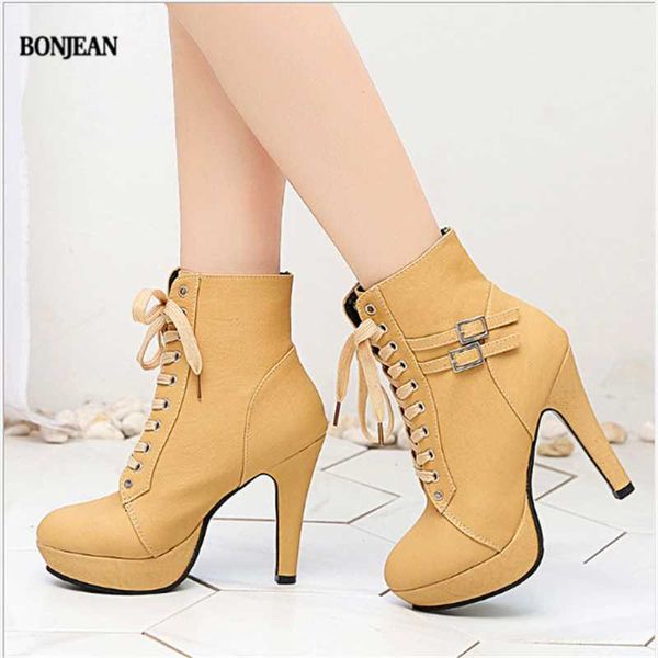 boots explosion models european and american style cross strap stiletto heels women's short fashion belt buckle wom, Black
boots explosion models european and american style cross strap stiletto heels women's short fashion belt buckle wom, Black