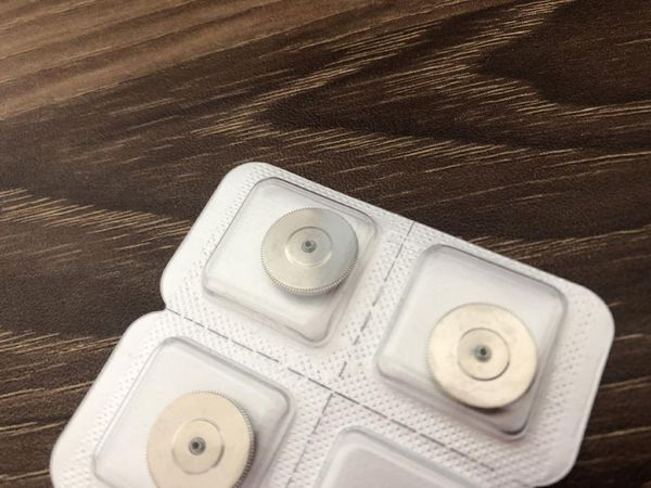 repair tools & kits generic barrel complete w/ mainspring arbor 180/1 for eta 2836
repair tools & kits generic barrel complete w/ mainspring arbor 180/1 for eta 2836