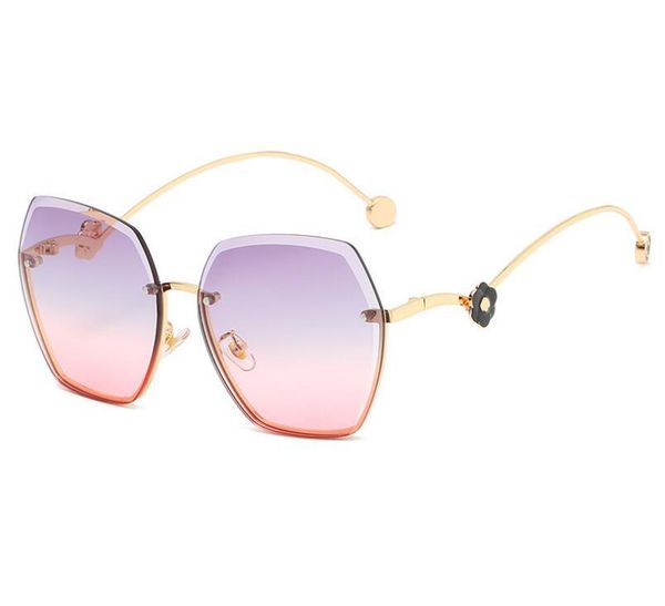 outdoor eyewear flower frameless cut-edge sunglasses personality fashion european and american ladies glasses
outdoor eyewear flower frameless cut-edge sunglasses personality fashion european and american ladies glasses