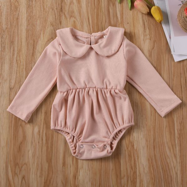 baby spring autumn clothing boy jumpsuit newborn outfit baby girl knitted bodysuit winter solid clothes girls romper, Blue
baby spring autumn clothing boy jumpsuit newborn outfit baby girl knitted bodysuit winter solid clothes girls romper, Blue