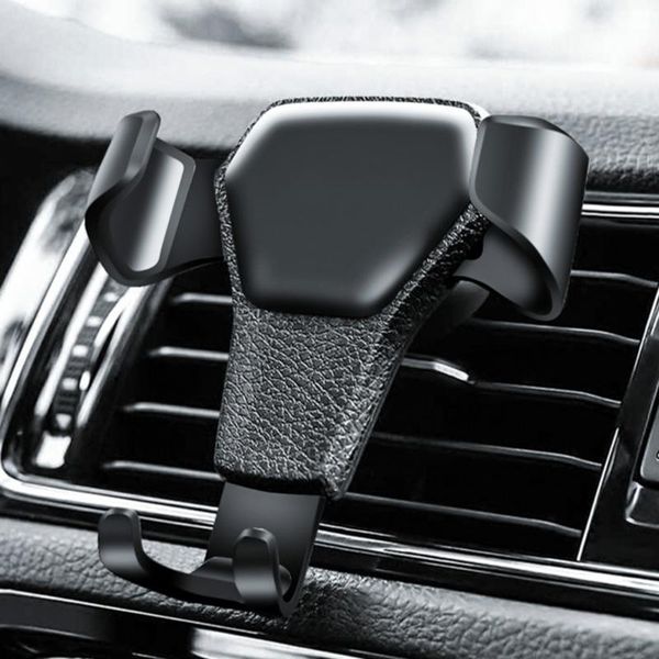 cell phone mounts & holders gravity auto holder for in car air vent clip mount no magnetic mobile stand support gps
cell phone mounts & holders gravity auto holder for in car air vent clip mount no magnetic mobile stand support gps