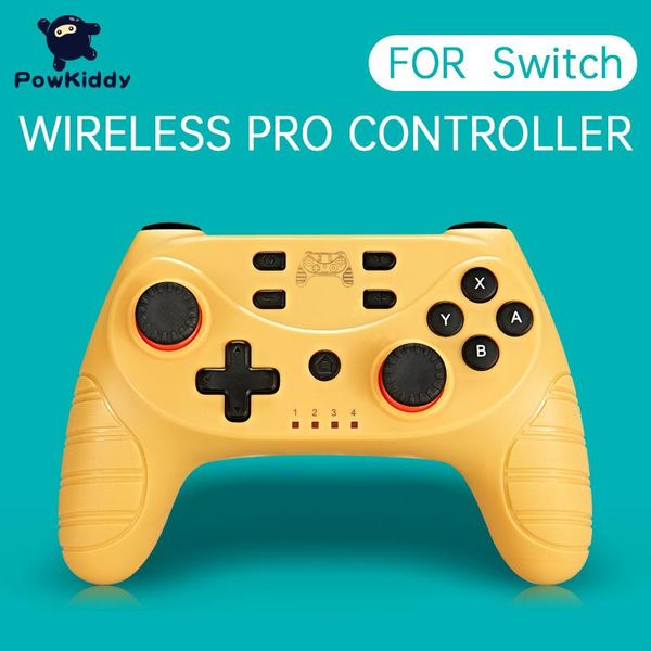 game controllers & joysticks powkiddy switch rro bluetooth wireless controller video manipulation rocker handle handheld remote control
game controllers & joysticks powkiddy switch rro bluetooth wireless controller video manipulation rocker handle handheld remote control