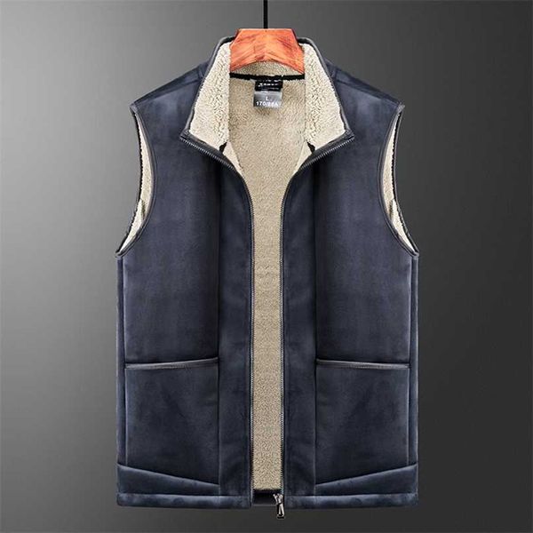 brand autumn winter casual sleeveless jacket men warm fleece mens vest jacket thick sleeveless men's vest 211108, Black;white
brand autumn winter casual sleeveless jacket men warm fleece mens vest jacket thick sleeveless men's vest 211108, Black;white