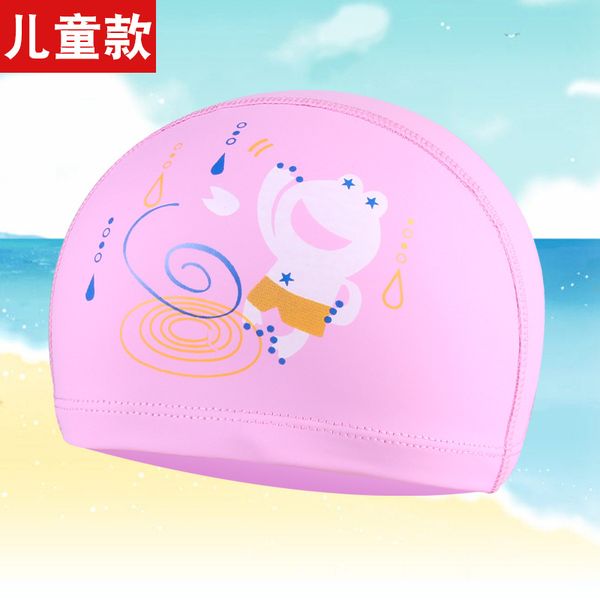 2021 swimming cap kid chldren boy girl cute youth waterproof,breathable and comfortable pu coated enlarged f3131
2021 swimming cap kid chldren boy girl cute youth waterproof,breathable and comfortable pu coated enlarged f3131