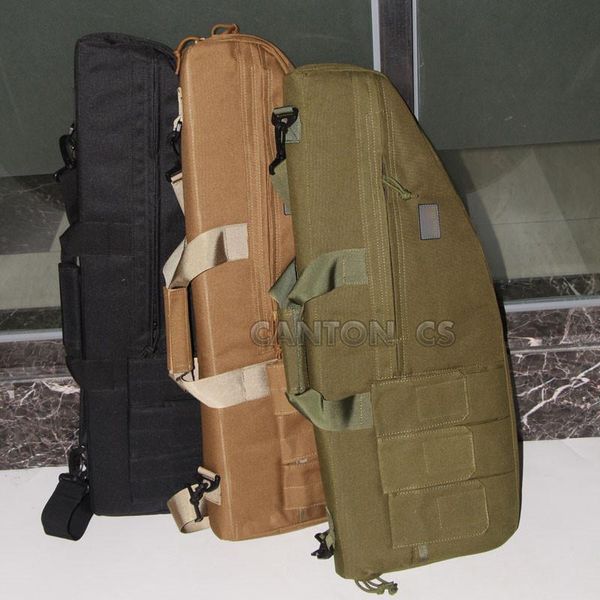 stuff sacks 70/95cm nylon heavy duty rifle bag gun slip bevel s soft padded case shoulder for tactical shooting
stuff sacks 70/95cm nylon heavy duty rifle bag gun slip bevel s soft padded case shoulder for tactical shooting