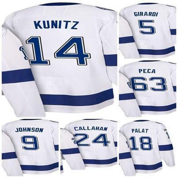 2018 tampa bay lightning hockey jersey 14 chris kunitz 5 dan girardi matthew peca ondrej palat ryan callahan 9 johnson hockey wear white, Black;red
2018 tampa bay lightning hockey jersey 14 chris kunitz 5 dan girardi matthew peca ondrej palat ryan callahan 9 johnson hockey wear white, Black;red