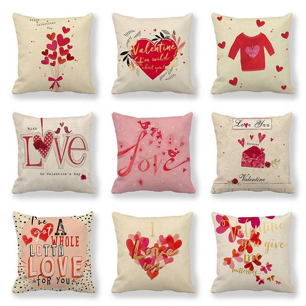 cushion/decorative pillow 45cm*45cm heart in love happy valentine's day design linen/cotton throw covers couch cushion cover home decor
cushion/decorative pillow 45cm*45cm heart in love happy valentine's day design linen/cotton throw covers couch cushion cover home decor