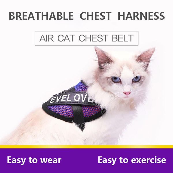 cat collars & leads animal accessories puppy chihuahua chest harness breathable cats walking leash little dog -selling goods for pet
cat collars & leads animal accessories puppy chihuahua chest harness breathable cats walking leash little dog -selling goods for pet