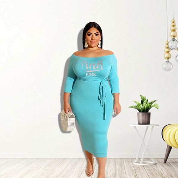 casual dresses 2021 leisure fashion street versatile large solid waist strap printed off shoulder long dress, Black;gray
casual dresses 2021 leisure fashion street versatile large solid waist strap printed off shoulder long dress, Black;gray
