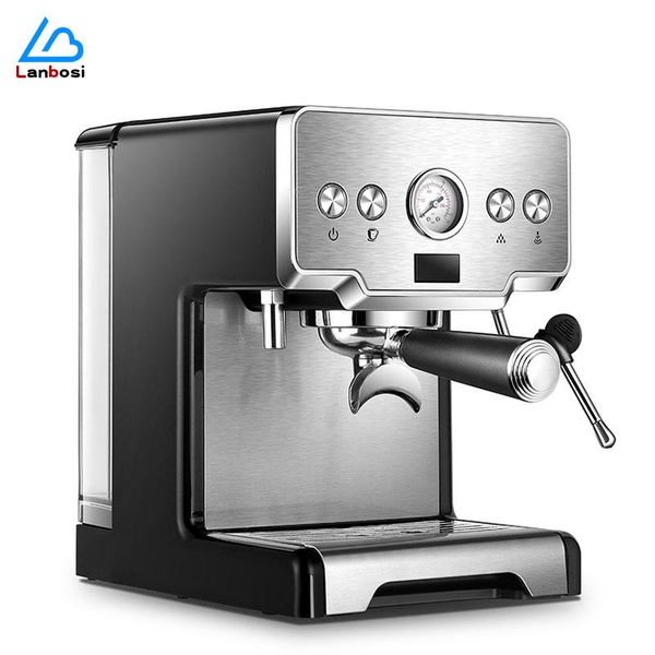 coffee machine home italian semi-automatic pumping steam milk frother milk shop commercial
coffee machine home italian semi-automatic pumping steam milk frother milk shop commercial
