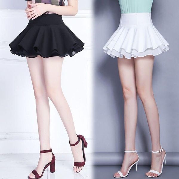 2021 new summer women short skirt sweet fashion korean style female mini pleated skirts womens lady clothing bottoms y91, Black
2021 new summer women short skirt sweet fashion korean style female mini pleated skirts womens lady clothing bottoms y91, Black
