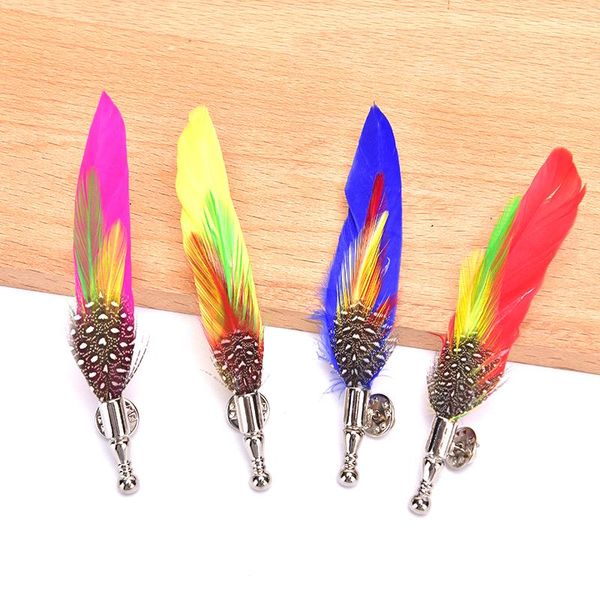 pins, brooches 1pcs beautiful brooch safety pin mens colorful feather wedding & party men suit women, Gray
pins, brooches 1pcs beautiful brooch safety pin mens colorful feather wedding & party men suit women, Gray