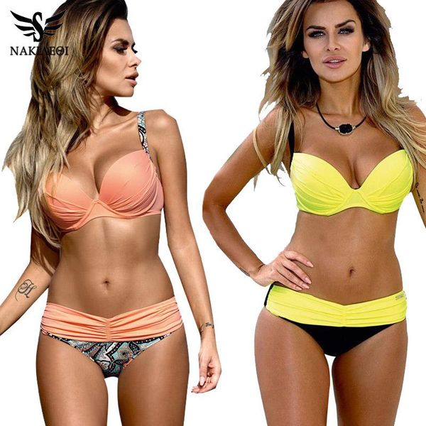 nakiaeoi bikinis women swimsuit 2021 summer low waisted bathing suits halter push up bikini set plus size swimwear xxl
nakiaeoi bikinis women swimsuit 2021 summer low waisted bathing suits halter push up bikini set plus size swimwear xxl