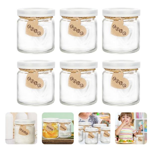 disposable cups & straws pudding bottles mousse serving yogurt with lids (assorted color)
disposable cups & straws pudding bottles mousse serving yogurt with lids (assorted color)