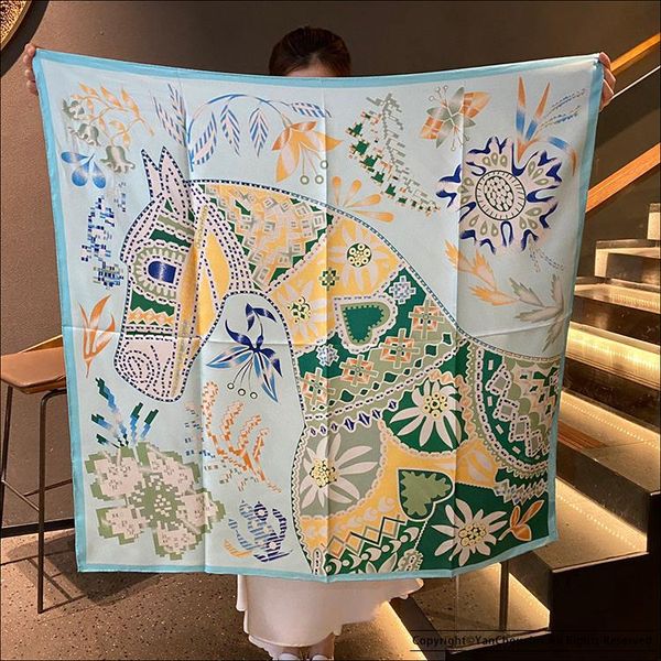 scarves 100% mulberry* silk scarf 90*90cm designer hand rolled edges foulard 90x90 natural *mulberry scarfs, Blue;gray
scarves 100% mulberry* silk scarf 90*90cm designer hand rolled edges foulard 90x90 natural *mulberry scarfs, Blue;gray