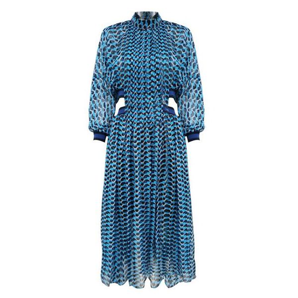 casual dresses blue bohemian print dress for women 2021 stand collar long sleeve high waist hollow out midi female fashion ph254, Black;gray
casual dresses blue bohemian print dress for women 2021 stand collar long sleeve high waist hollow out midi female fashion ph254, Black;gray