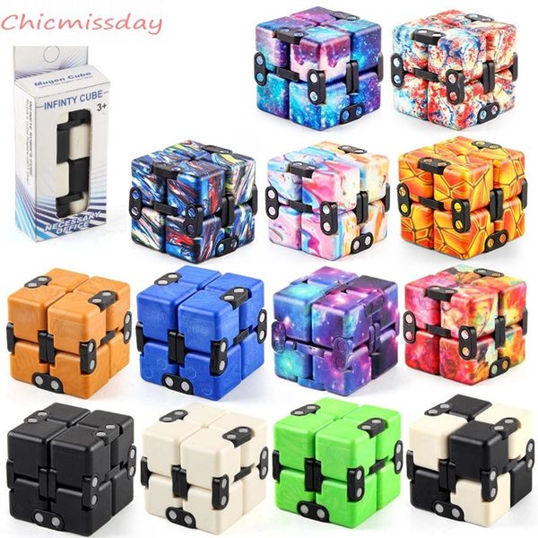 infinity magic cube creative galaxy fitget toys antistress office flip cubic puzzle mini blocks decompression toy dhl
infinity magic cube creative galaxy fitget toys antistress office flip cubic puzzle mini blocks decompression toy dhl