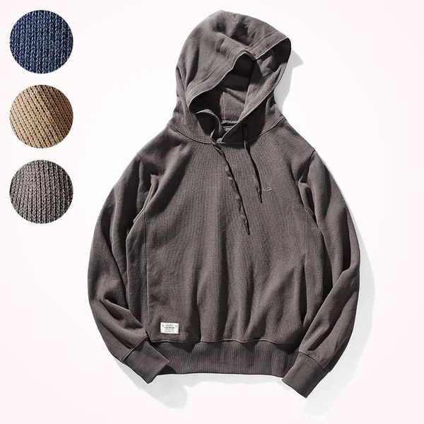 men's hoodies & sweatshirts autumn winter heavyweight hooded embroidery for fashion long sleeve pure cotton knitted loose casual sportw, Black
men's hoodies & sweatshirts autumn winter heavyweight hooded embroidery for fashion long sleeve pure cotton knitted loose casual sportw, Black