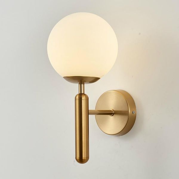 wall lamp modern led nordic glass ball minimalist sconces lighting living bedroom bedside decoration indoor gold fixture lights
wall lamp modern led nordic glass ball minimalist sconces lighting living bedroom bedside decoration indoor gold fixture lights