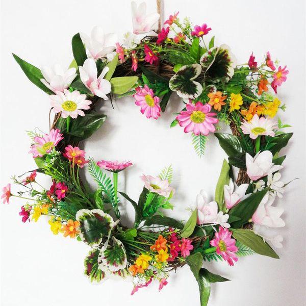 decorative flowers & wreaths 16inch artificial flower round wreath rattan for the front door wedding garland party home farmhouse decor
decorative flowers & wreaths 16inch artificial flower round wreath rattan for the front door wedding garland party home farmhouse decor