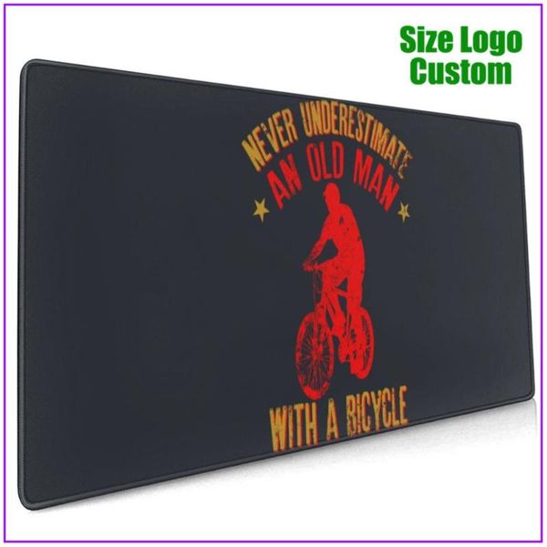 mouse pads & wrist rests never underestimate an old man with a bicycle gift for grandpas extra large alfombrilla raton pad support gel
mouse pads & wrist rests never underestimate an old man with a bicycle gift for grandpas extra large alfombrilla raton pad support gel