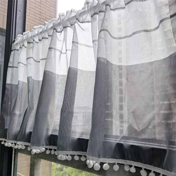 curtain & drapes black and white stripes short curtains for roman window bottom beads valance small #vt
curtain & drapes black and white stripes short curtains for roman window bottom beads valance small #vt