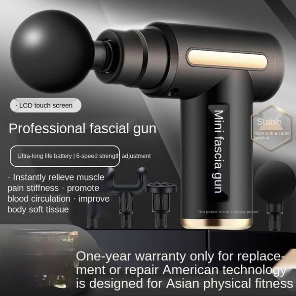 massage gun household muscle massager pocket portable relaxing sutra neck cream grab electric fitness equipment mini
massage gun household muscle massager pocket portable relaxing sutra neck cream grab electric fitness equipment mini