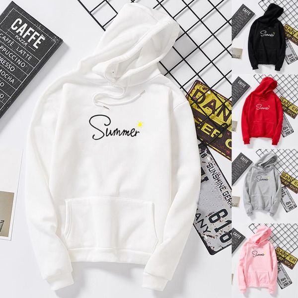 women's hoodies & sweatshirts letter print women plus size pullover men casual long sleeve hooded printed sweatshirt blouse, Black
women's hoodies & sweatshirts letter print women plus size pullover men casual long sleeve hooded printed sweatshirt blouse, Black