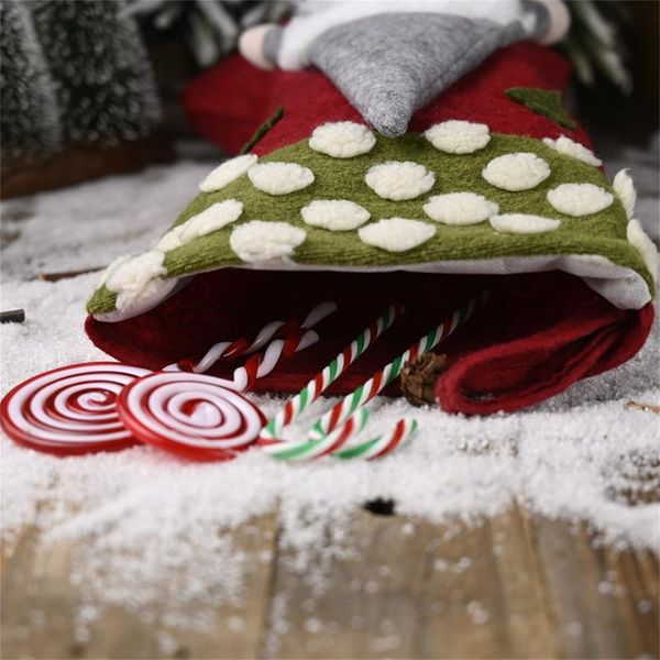 christmas decorations stockings socks with snowman santa elk bear printing xmas candy gift bag fireplace tree decoration year 2022
christmas decorations stockings socks with snowman santa elk bear printing xmas candy gift bag fireplace tree decoration year 2022