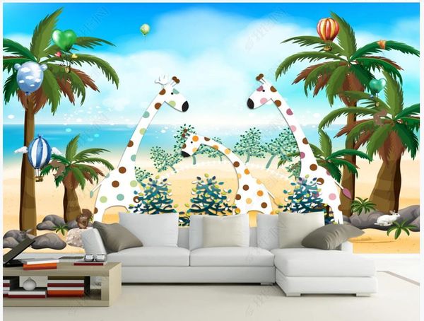 wallpapers custom po wallpaper for walls 3 d murals fresh beach tree beautiful cartoon children's room kids background wall papers
wallpapers custom po wallpaper for walls 3 d murals fresh beach tree beautiful cartoon children's room kids background wall papers