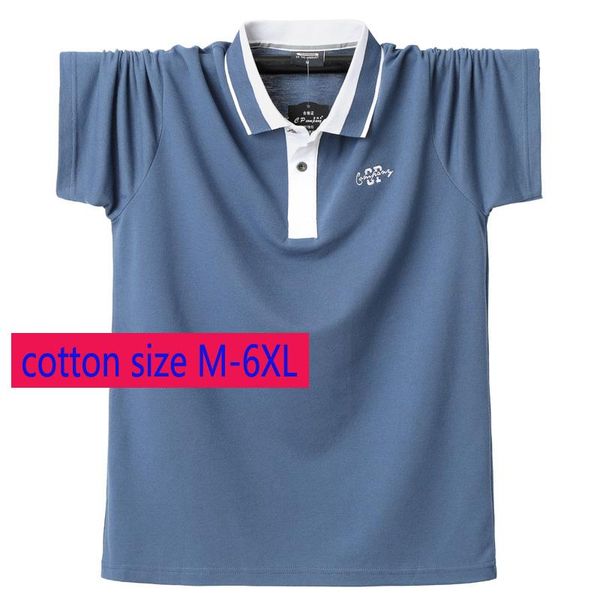 men's t-shirts fashion summer oversized men short sleeve pure cotton knitted turn-down collar t shirt plus size m xl 2xl 3xl 4xl 5xl, White;black
men's t-shirts fashion summer oversized men short sleeve pure cotton knitted turn-down collar t shirt plus size m xl 2xl 3xl 4xl 5xl, White;black