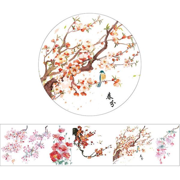 gift wrap vivifying spring equinox pet special oil washi tapes journal masking tape adhesive diy scrapbooking stickers
gift wrap vivifying spring equinox pet special oil washi tapes journal masking tape adhesive diy scrapbooking stickers