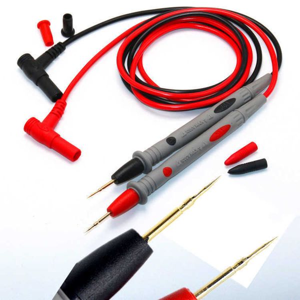 1000v 20a needle point multi meter test probe / le
1000v 20a needle point multi meter test probe / le