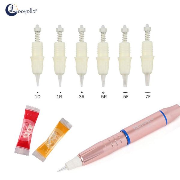 tattoo needles 10pcs disposable 9mm screw charmant machine ii&4 cartridge needle eyebrow lips permanent makeup microblading tip supplies
tattoo needles 10pcs disposable 9mm screw charmant machine ii&4 cartridge needle eyebrow lips permanent makeup microblading tip supplies