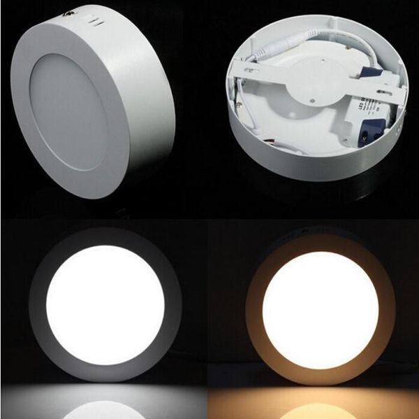 panel lights surface mounted led smd 2835 120 degree lighting 6w 12w 18w 25w high power 110-265v downlight with driver
panel lights surface mounted led smd 2835 120 degree lighting 6w 12w 18w 25w high power 110-265v downlight with driver