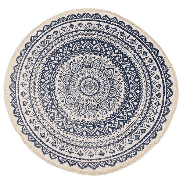 carpets morocco round carpet bedroom boho style tassel cotton rug hand woven national classic tapestry sofa cushion tatami floor mats-bl
carpets morocco round carpet bedroom boho style tassel cotton rug hand woven national classic tapestry sofa cushion tatami floor mats-bl