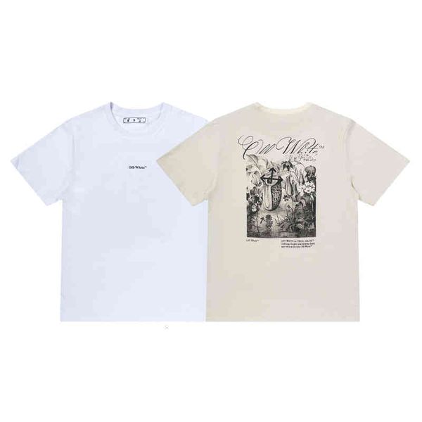 style white2021 new comic off character arrstyle print oversized short sleeve t-shirt, White;black
style white2021 new comic off character arrstyle print oversized short sleeve t-shirt, White;black