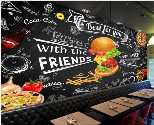 wallpapers 3d po wallpaper custom mural european and american burger & fries shop room for walls in rolls home decor
wallpapers 3d po wallpaper custom mural european and american burger & fries shop room for walls in rolls home decor