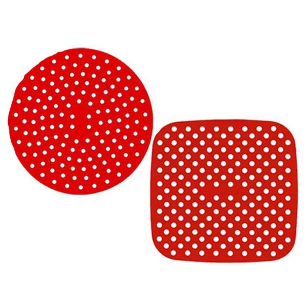 mats & pads steaming basket reusable anti-slip non-stick air fryer liner square round silicone mat
mats & pads steaming basket reusable anti-slip non-stick air fryer liner square round silicone mat