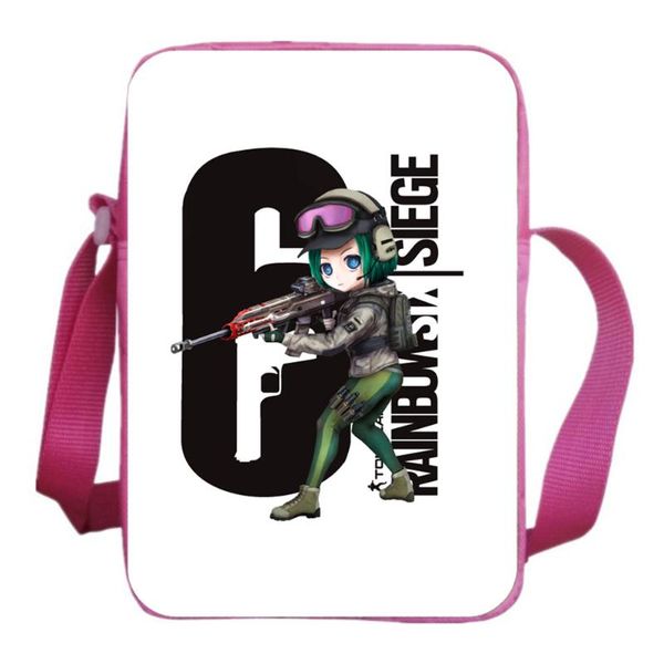 school bags game rainbow six siege mini messenger shoulder women crossbody ladies handbag girls small satchel
school bags game rainbow six siege mini messenger shoulder women crossbody ladies handbag girls small satchel