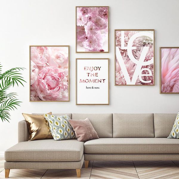 paintings pink peony flower feather poster nordic style fashion quotes wall art print canvas painting modern picture girl room home decor
paintings pink peony flower feather poster nordic style fashion quotes wall art print canvas painting modern picture girl room home decor