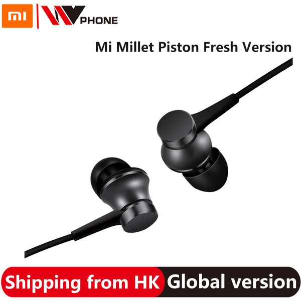 original xiaomi earphone millet piston fresh version in-ear earphones colorful earphones with mic for mobile phone mp4 mp3 pc
original xiaomi earphone millet piston fresh version in-ear earphones colorful earphones with mic for mobile phone mp4 mp3 pc