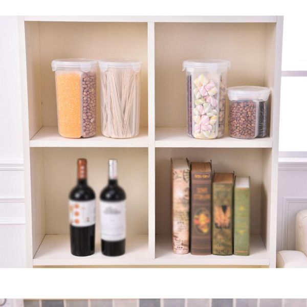 storage bottles & jars 1pc vacuum sealed grain box dried fruit cereal dispenser kitchen tools
storage bottles & jars 1pc vacuum sealed grain box dried fruit cereal dispenser kitchen tools