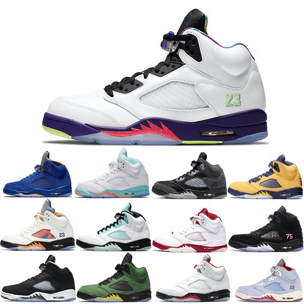 basketball shoes 5s for men 3 space jam metallic silver laney royal international flight ice blue fire red wings what the white stealth fash, White;red
basketball shoes 5s for men 3 space jam metallic silver laney royal international flight ice blue fire red wings what the white stealth fash, White;red