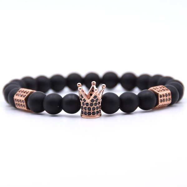 charm bracelets micro-inlaid zircon 2x4 hexagonal bracelet volcanic stone handmade beaded men women gift jewelry, Golden;silver
charm bracelets micro-inlaid zircon 2x4 hexagonal bracelet volcanic stone handmade beaded men women gift jewelry, Golden;silver
