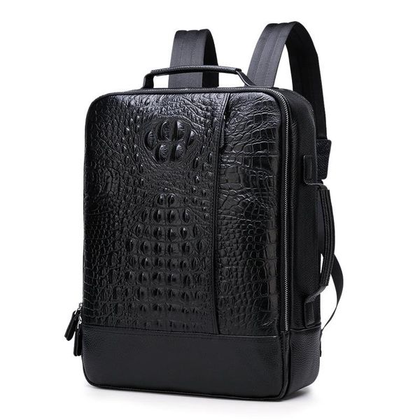 backpack 2021 brand 100% genuine leather men backpacks fashion real natural student boy luxury lapschool bag
backpack 2021 brand 100% genuine leather men backpacks fashion real natural student boy luxury lapschool bag